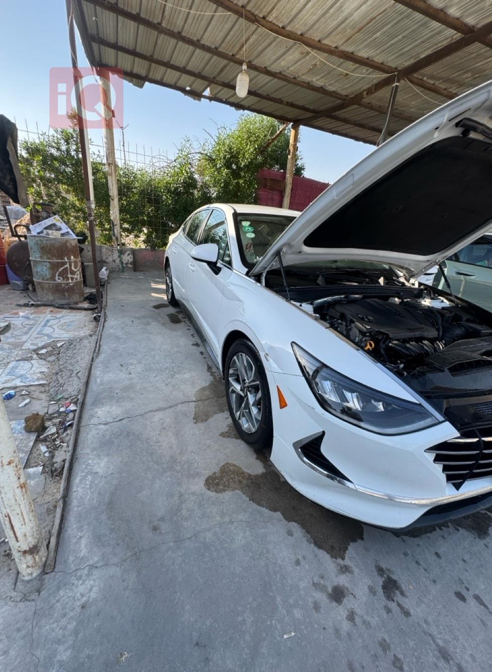هیوندای سۆناتا